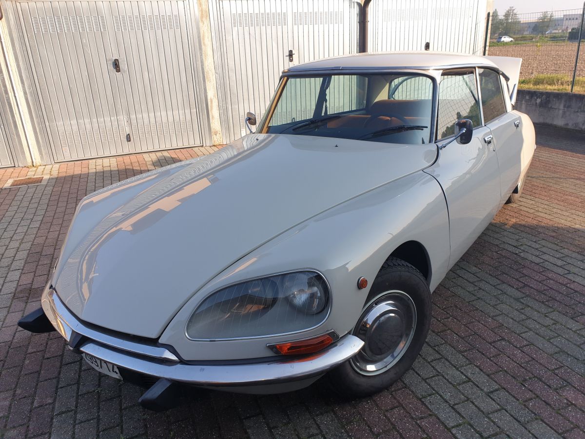 CITROEN DS 23 i.e. confort  
