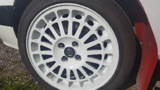 Foto 15 di 22: LANCIA Delta HF - Integrale 16v  