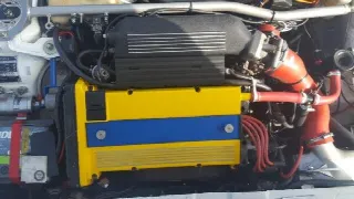 Foto 16 di 22: LANCIA Delta HF - Integrale 16v  