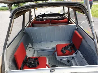 Foto 3 di 4: CITROEN DS ID 19 Station Wagon 8 posti   