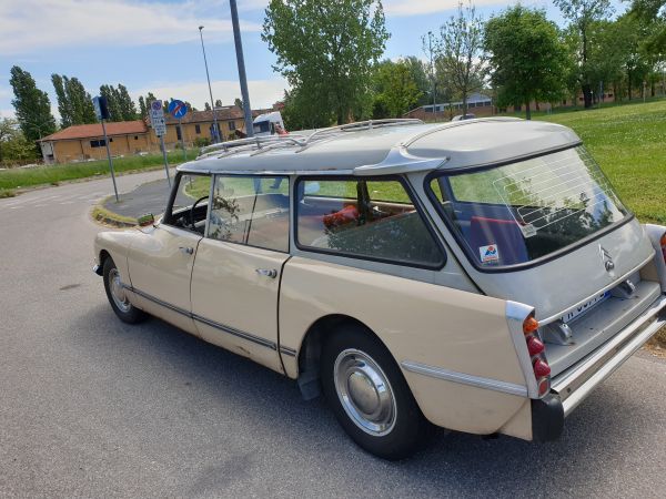 CITROEN DS ID 19 Station Wagon 8 posti   