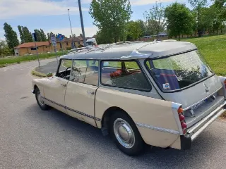 Foto 1 di 4: CITROEN DS ID 19 Station Wagon 8 posti   