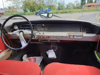 Foto 4 di 4: CITROEN DS ID 19 Station Wagon 8 posti   