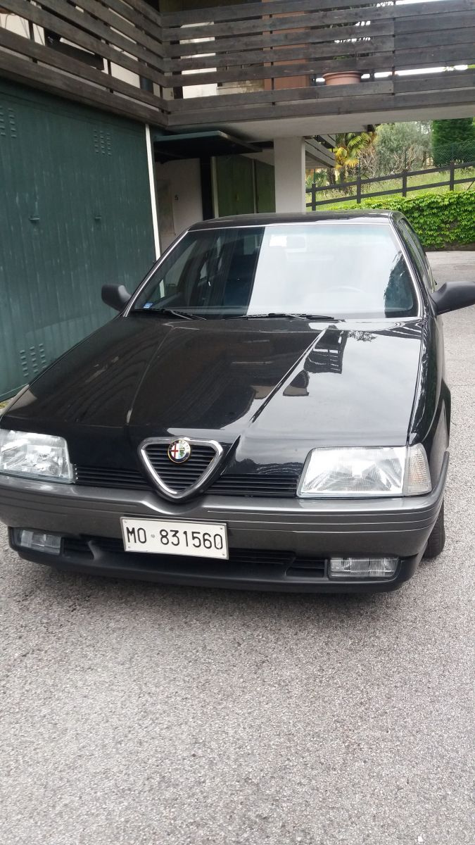 ALFA ROMEO 164 2.0 Turbo V4  