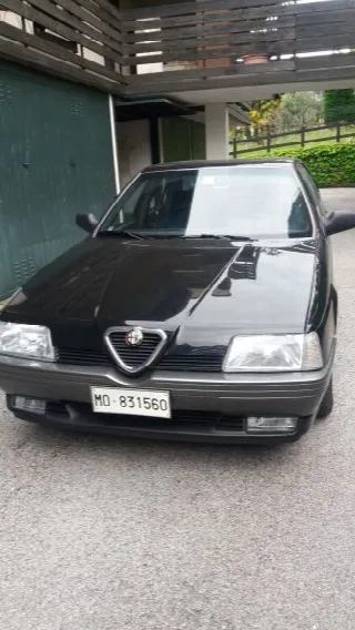 Foto 1 di 9: ALFA ROMEO 164 2.0 Turbo V4  