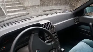 Foto 8 di 9: ALFA ROMEO 164 2.0 Turbo V4  