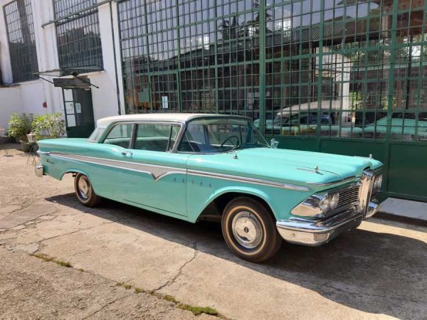 EDSEL Ranger 2-Door Hardtop Coupè 
