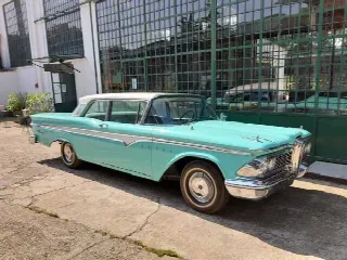 Foto 1 di 28: EDSEL Ranger 2-Door Hardtop Coupè 
