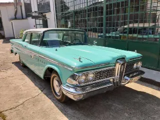 Foto 3 di 28: EDSEL Ranger 2-Door Hardtop Coupè 