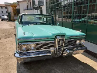 Foto 4 di 28: EDSEL Ranger 2-Door Hardtop Coupè 