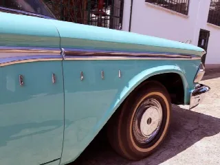 Foto 11 di 28: EDSEL Ranger 2-Door Hardtop Coupè 