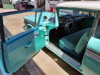 Foto 13 di 28: EDSEL Ranger 2-Door Hardtop Coupè 