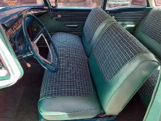 Foto 14 di 28: EDSEL Ranger 2-Door Hardtop Coupè 