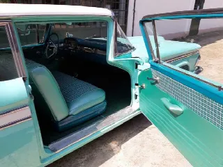 Foto 19 di 28: EDSEL Ranger 2-Door Hardtop Coupè 