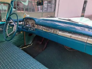 Foto 20 di 28: EDSEL Ranger 2-Door Hardtop Coupè 
