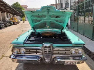 Foto 26 di 28: EDSEL Ranger 2-Door Hardtop Coupè 