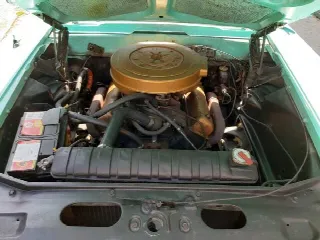 Foto 22 di 28: EDSEL Ranger 2-Door Hardtop Coupè 