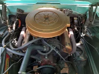 Foto 24 di 28: EDSEL Ranger 2-Door Hardtop Coupè 