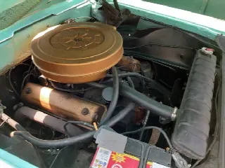 Foto 25 di 28: EDSEL Ranger 2-Door Hardtop Coupè 