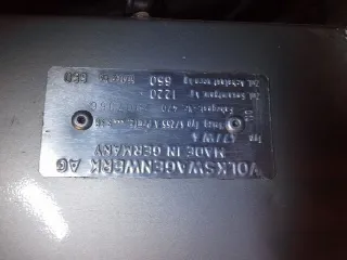 Foto 16 di 17: PORSCHE 914 1700 