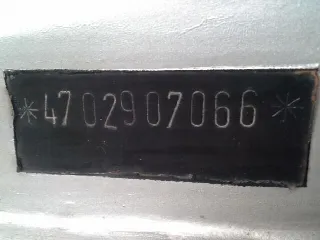 Foto 13 di 17: PORSCHE 914 1700 