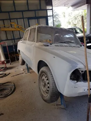 Foto 3 di 19: ALFA ROMEO Giulia 1300 TI 