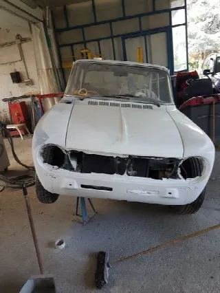Foto 1 di 19: ALFA ROMEO Giulia 1300 TI 