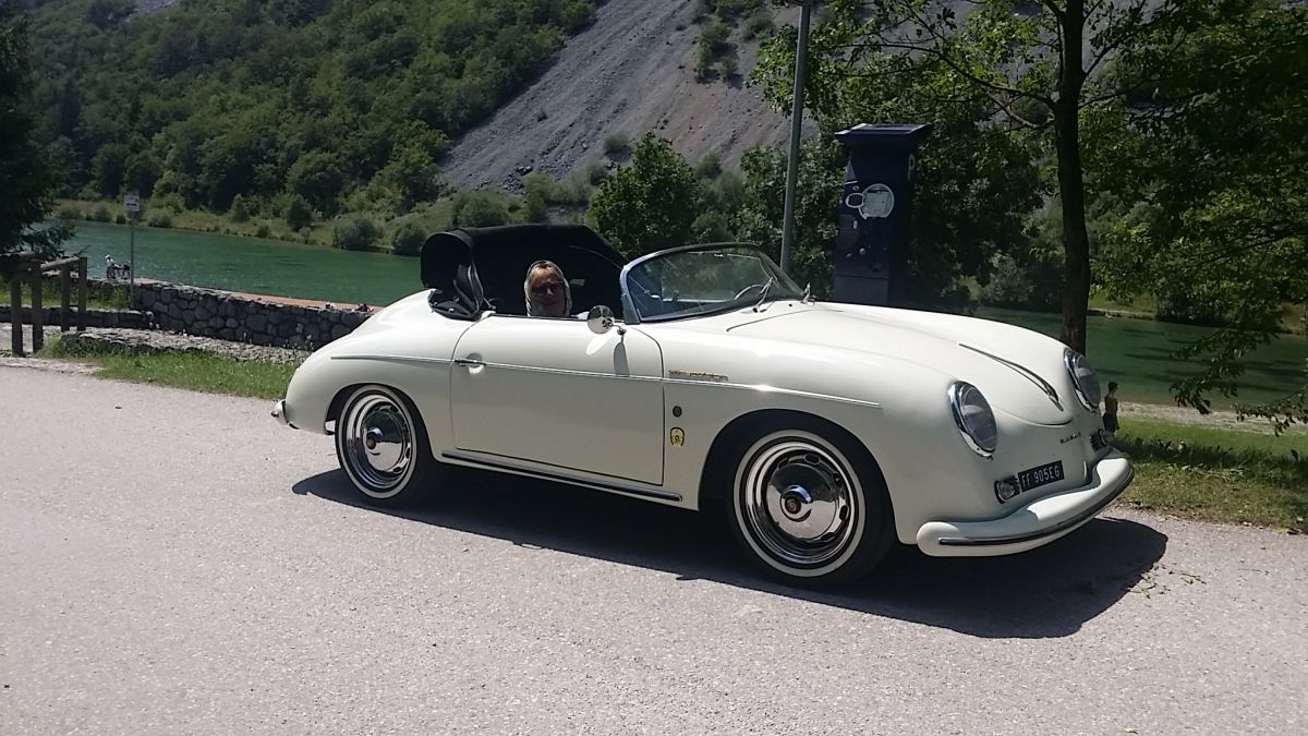 REPLICA 356 A  speedster  