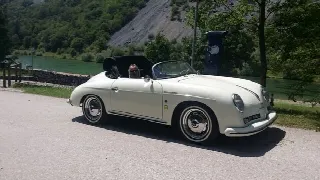 Foto 1 di 2: REPLICA 356 A  speedster  