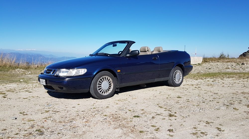SAAB 900 S CABRIO  