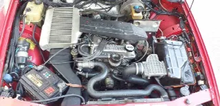 Foto 7 di 8: ALFA ROMEO 75 Turbo America 