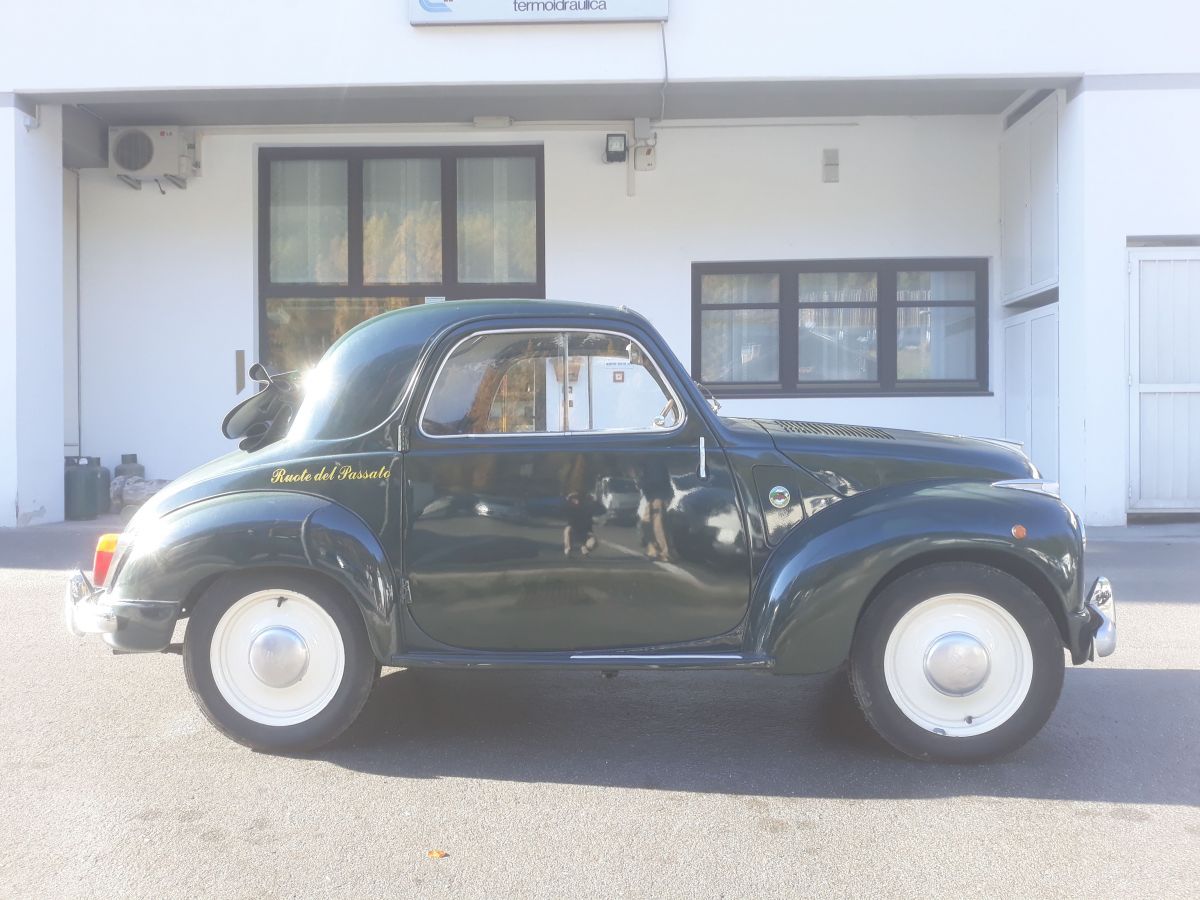 FIAT Topolino 500C 
