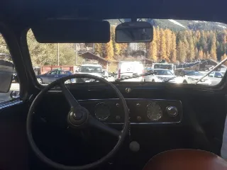 Foto 3 di 3: FIAT Topolino 500C 