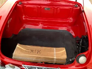 Foto 7 di 17: ALFA ROMEO Giulietta SPIDER 
