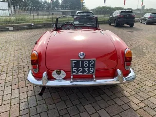 Foto 11 di 17: ALFA ROMEO Giulietta SPIDER 
