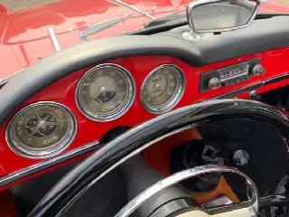 Foto 15 di 17: ALFA ROMEO Giulietta SPIDER 