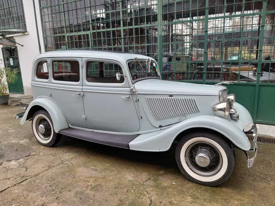 FORD ModelB Sedan - SUMMER PRICE