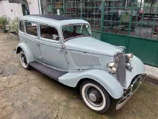 Foto 18 di 39: FORD ModelB Sedan - SUMMER PRICE