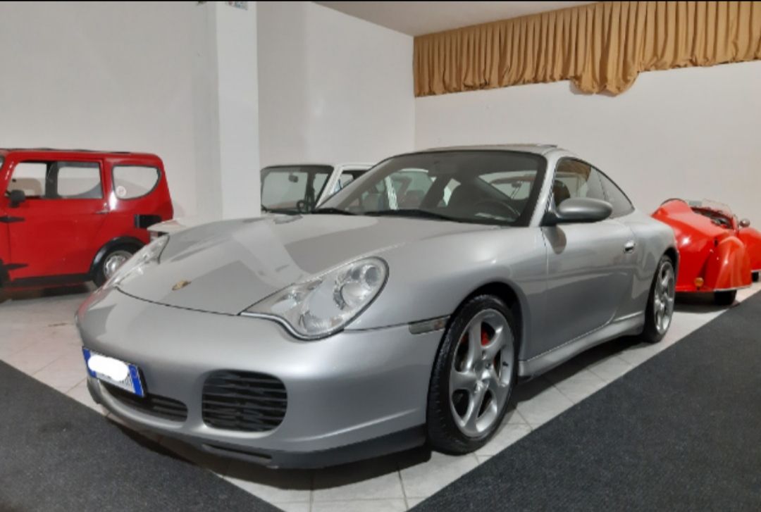 PORSCHE 911/996Carrera(1998-2006) Carrera 4S 