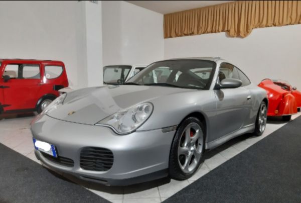 PORSCHE 911/996Carrera(1998-2006) Carrera 4S 