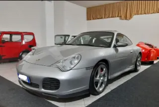Foto 1 di 1: PORSCHE 911/996Carrera(1998-2006) Carrera 4S 