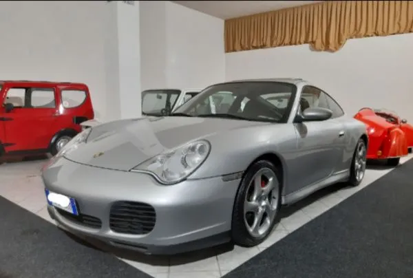 PORSCHE 911/996Carrera(1998-2006) Carrera 4S