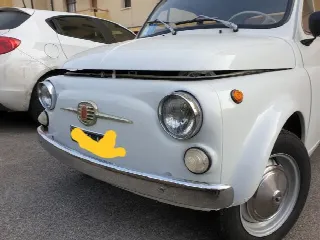 Foto 2 di 6: FIAT 500 F110 