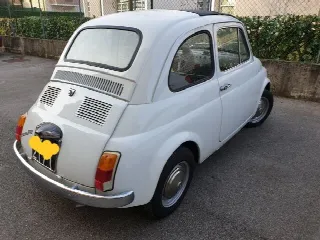 Foto 4 di 6: FIAT 500 F110 