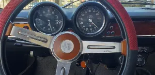 Foto 7 di 10: ALFA ROMEO GT 1300 Junior 
