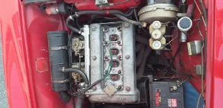 Foto 4 di 10: ALFA ROMEO GT 1300 Junior 