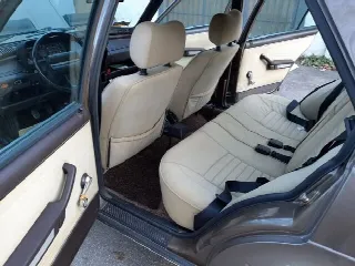 Foto 6 di 8: ALFA ROMEO Giulietta BERLINA  1980 