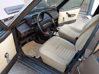 Foto 5 di 8: ALFA ROMEO Giulietta BERLINA  1980 