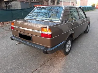 Foto 8 di 8: ALFA ROMEO Giulietta BERLINA  1980 