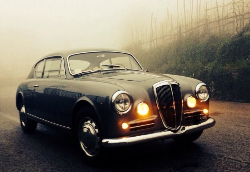 LANCIA Aurelia B20S GT 